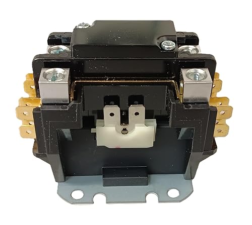 Miniatura 4 de Packard C140A Bobina del contactor de 1 polo 40A24V