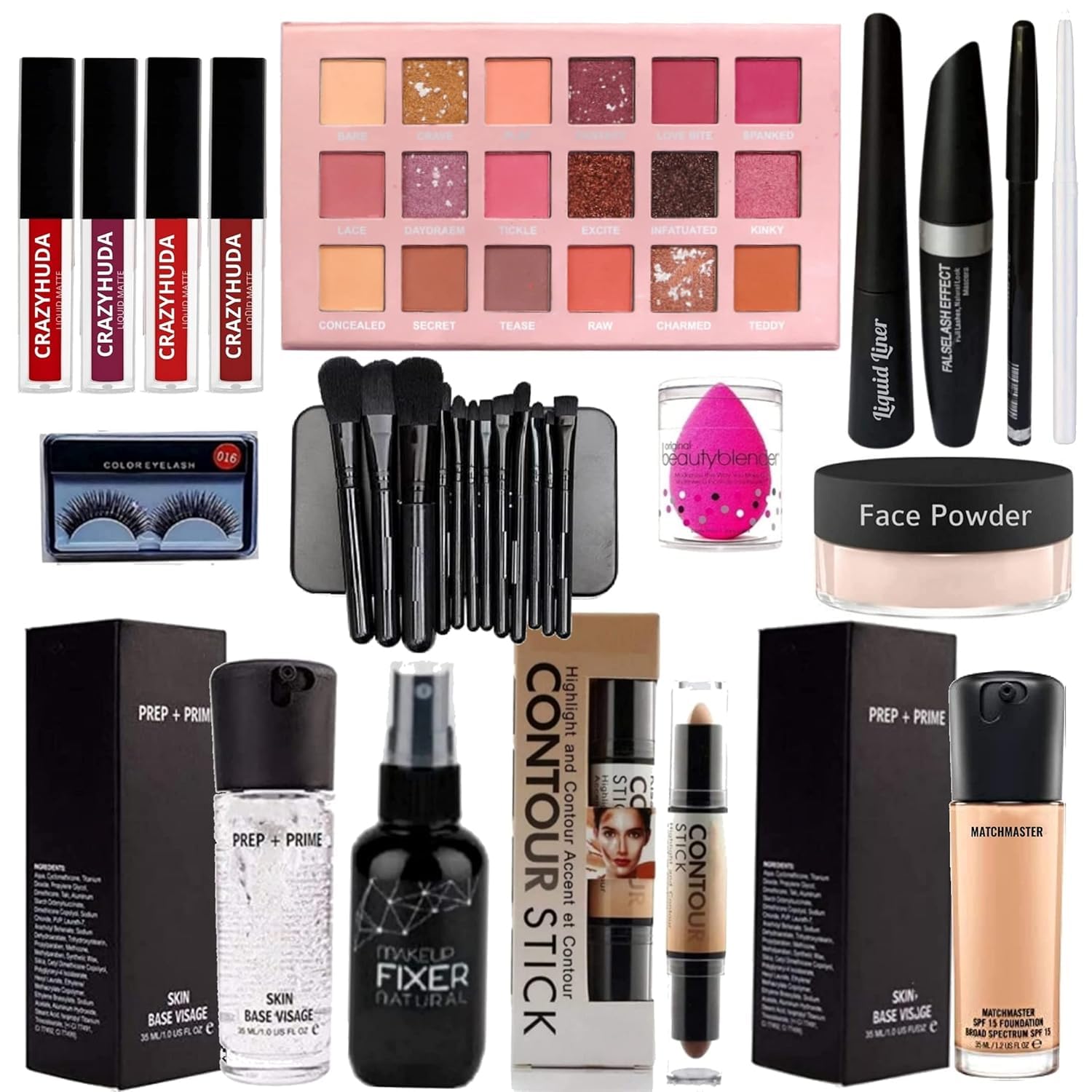 HACKTICK Complete Base Makeup 2個セット Amazon | 北の快適工房 ハックティック スポンジ セット