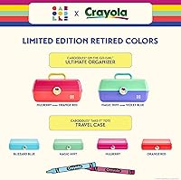 Vista 52 de Caboodles On-The-Go Girl