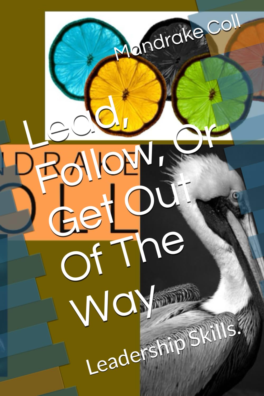 Lead, Follow, Or Get Out Of The Way: Leadership Skills.