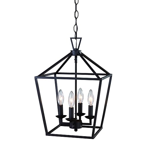 Lantern Pendant Light Amazon Com