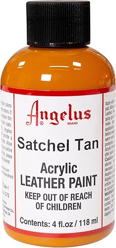 Miniatura 21 de Angelus - Pintura acrílica para cuero, 1 onza líquida (paquete de 1), color turquesa