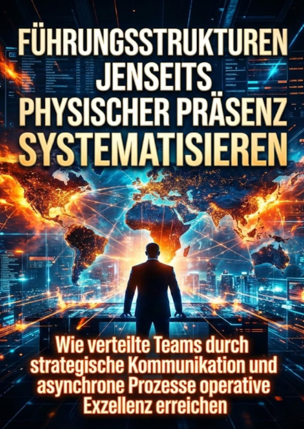 Führungsstrukturen jenseits physischer Präsenz systematisieren: Wie verteilte Teams durch strategische Kommunikation und asynchrone Prozesse operative Exzellenz erreichen