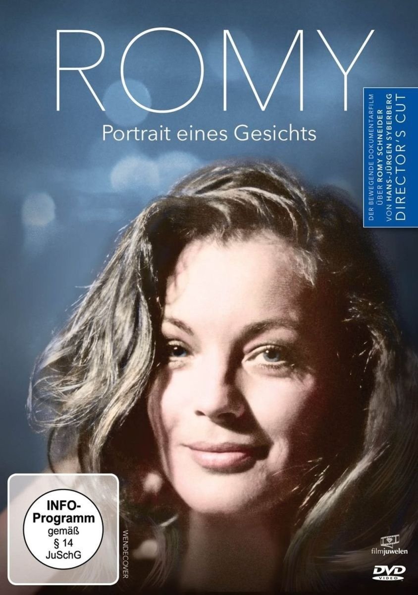 Romy-Portrait eines Gesichts
