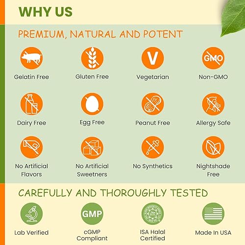 Miniatura 3 de Gomitas vegetarianas de vitamina D3 para adultos y niños  45-90 porciones, 2,000 UI1,000 UI  Sin OMG, sin gluten, sin gelatina  Apoya huesos,