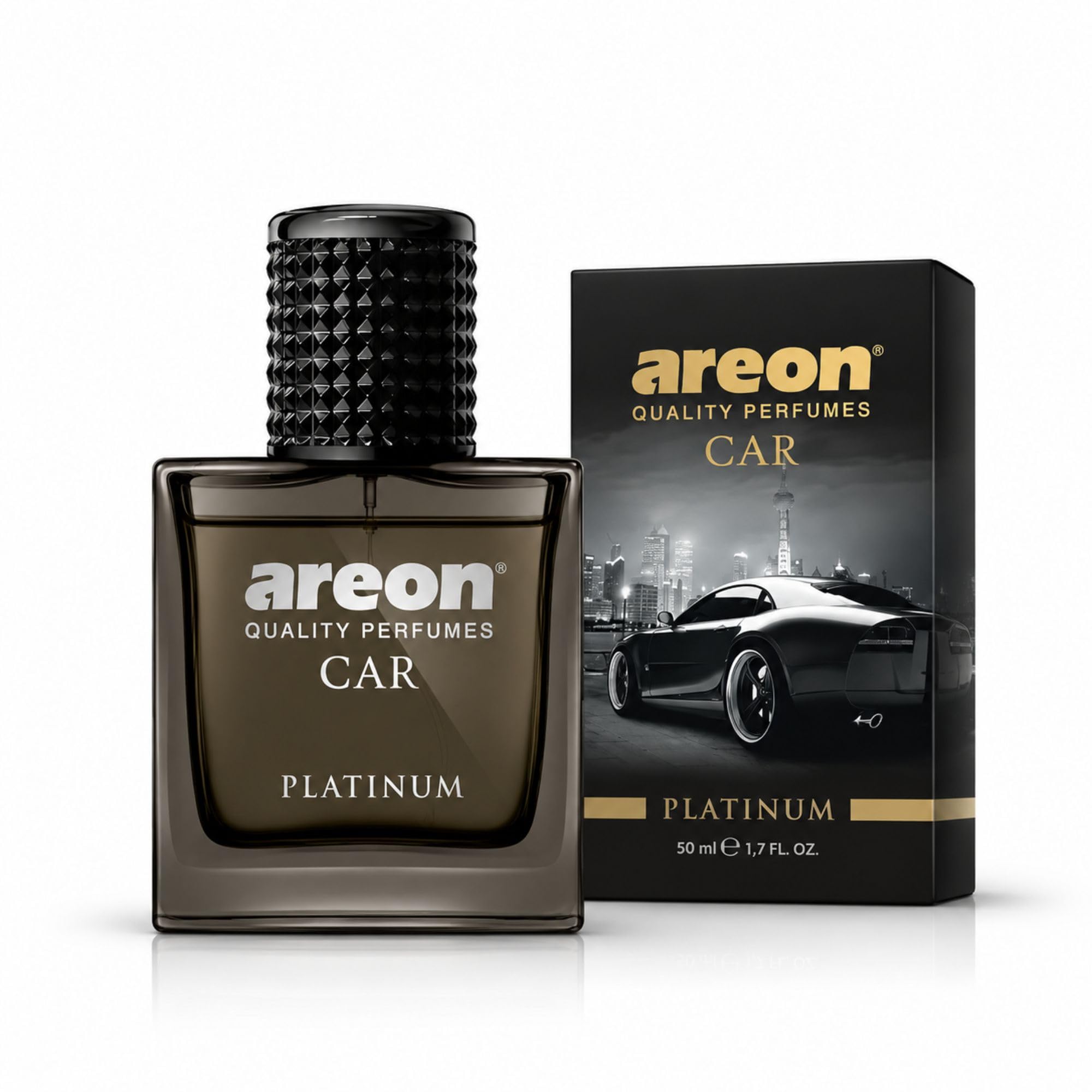 Areon New Perfume - Platinum 50 ml(50ml)-image-19