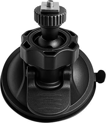 Lufi XS Double-Sided Adhesive Suction Cup Bracket, Suitable xs Obd2 Gauge