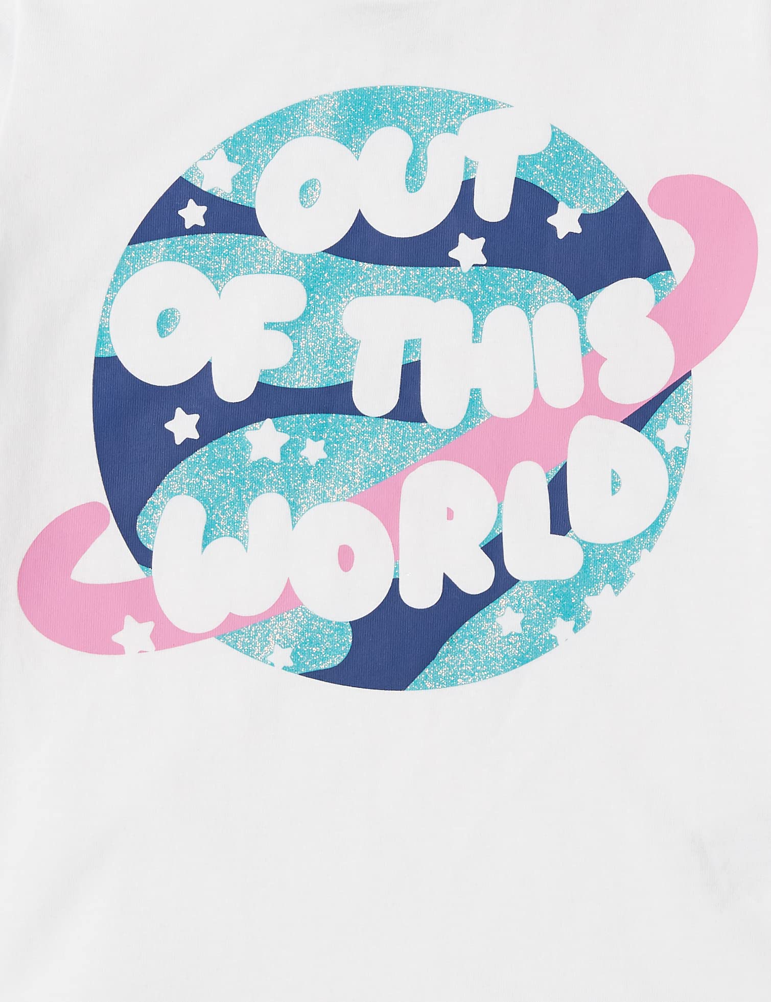 Amazon Essentials T-Shirt a Maniche Corte Bambine e Ragazze, Confezioni Multiple