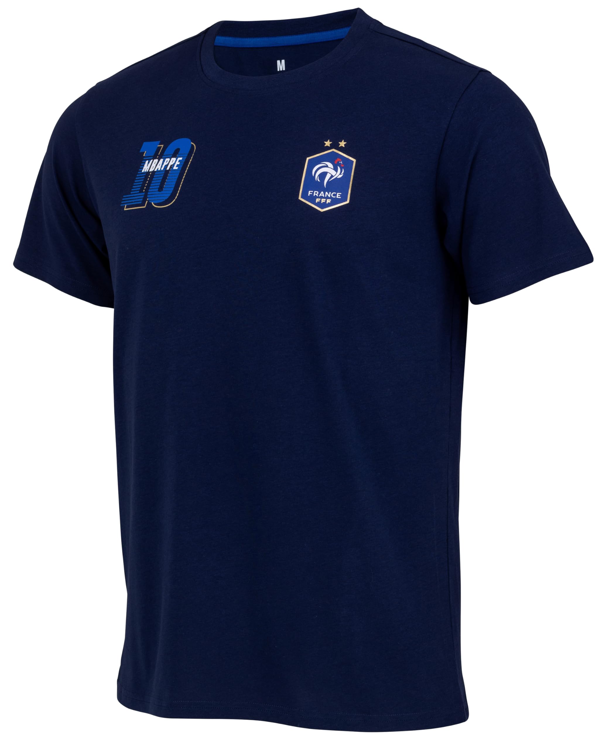 FFF Maglietta Kylian Mbappé – Collezione ufficiale della squadra francese di calcio