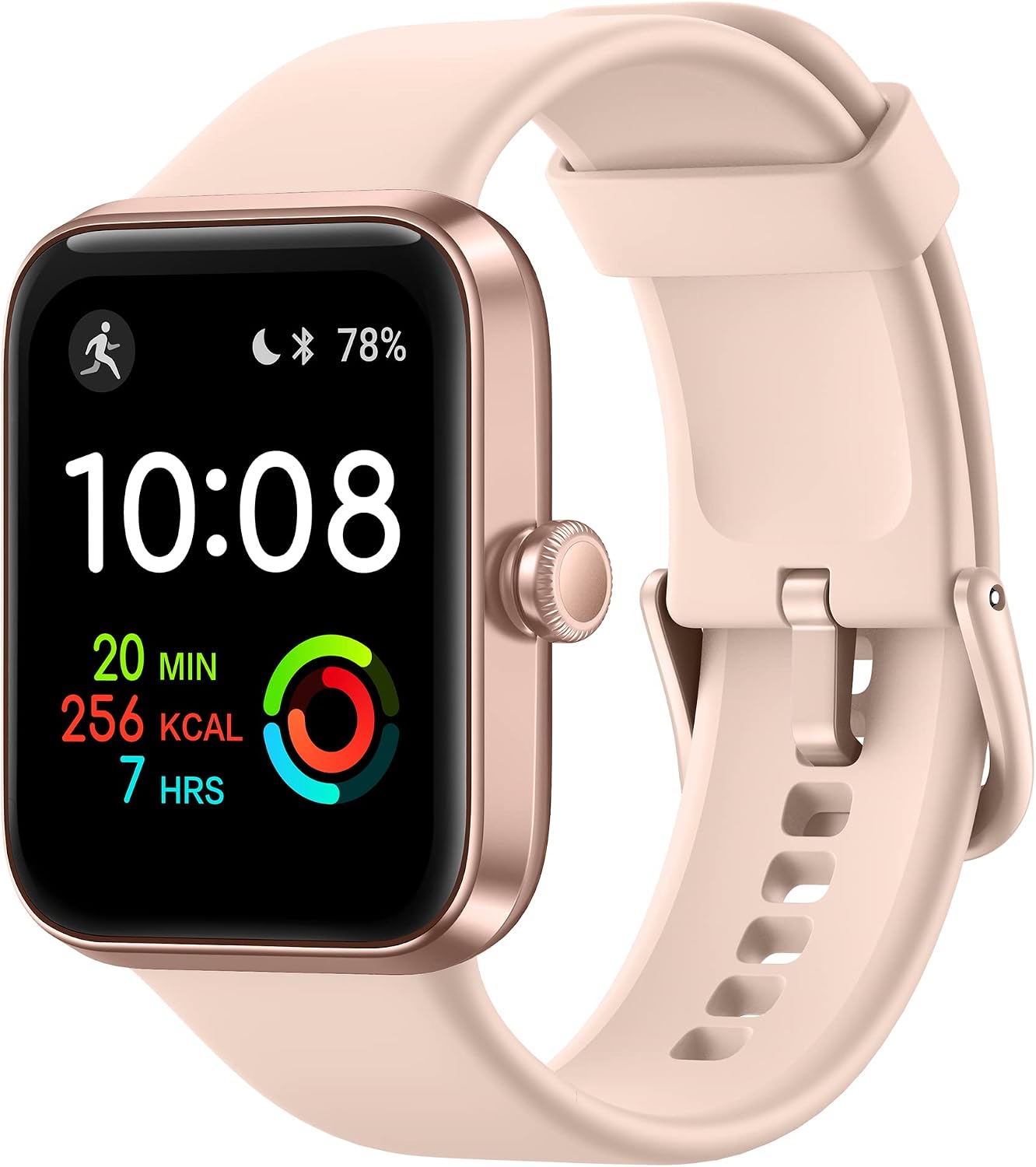 Tensky Fitness Tracker - Pink, 1.8