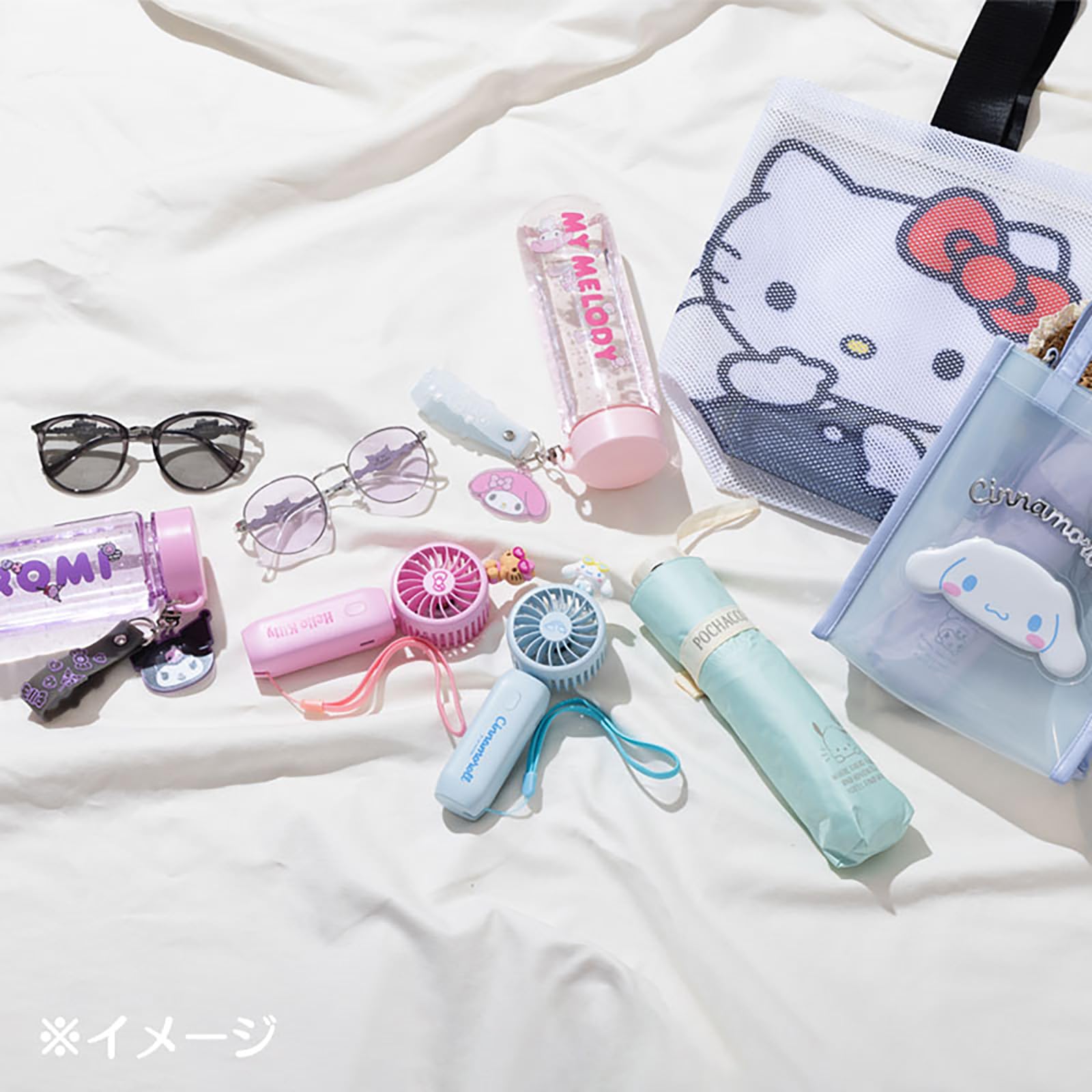 Amazon.co.jp: サンリオ(SANRIO) サングラス ハローキティ ブラック