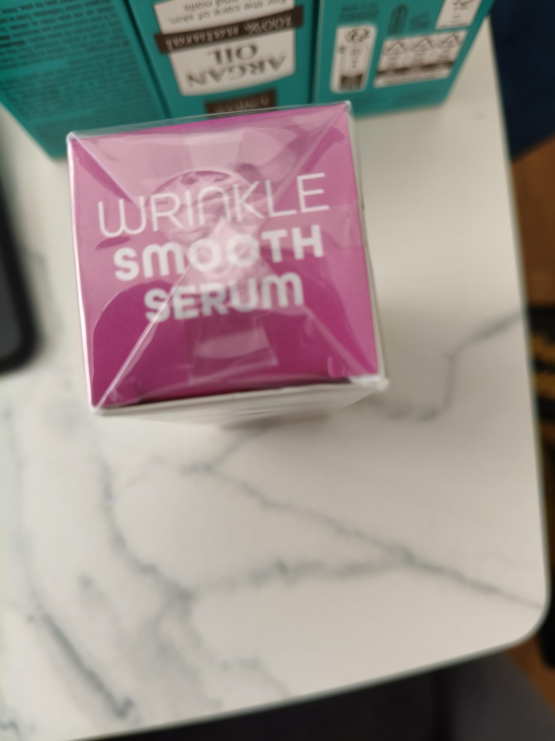 Lot De 4 Sérums Anti-rides Bliss Wrinkle Smooth - 30 Ml Chaque - À L'acide Hyaluronique - Neuf Sous Blister
