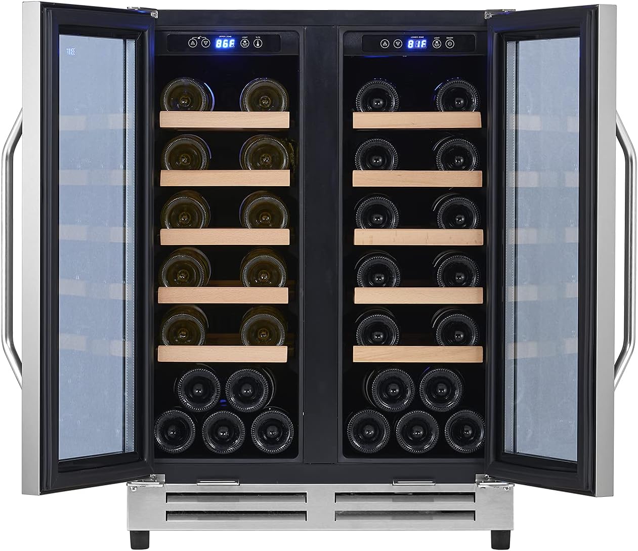 24 Inch Wine and Beverage Refrigerator