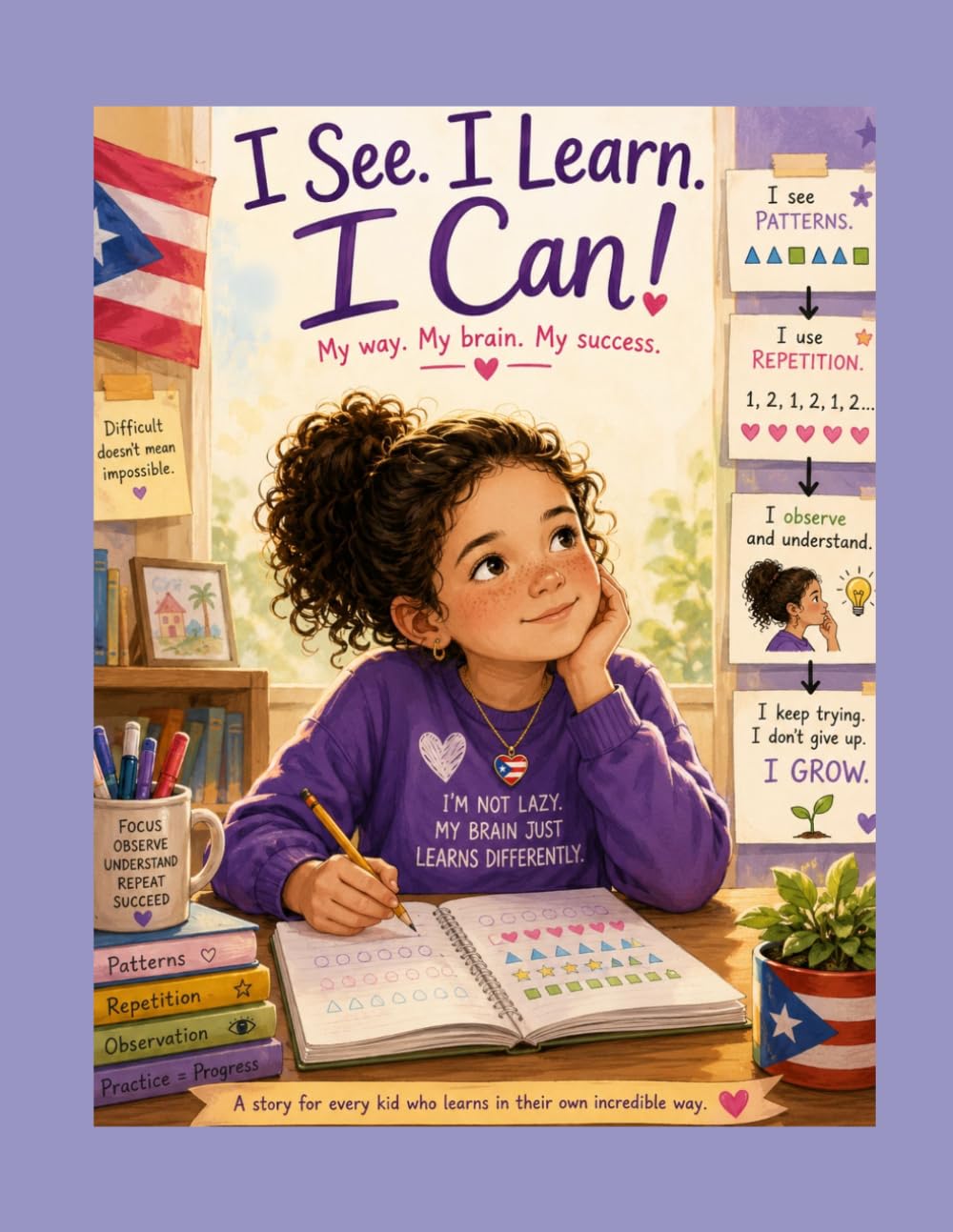 I SEE. I LEARN. I CAN !
