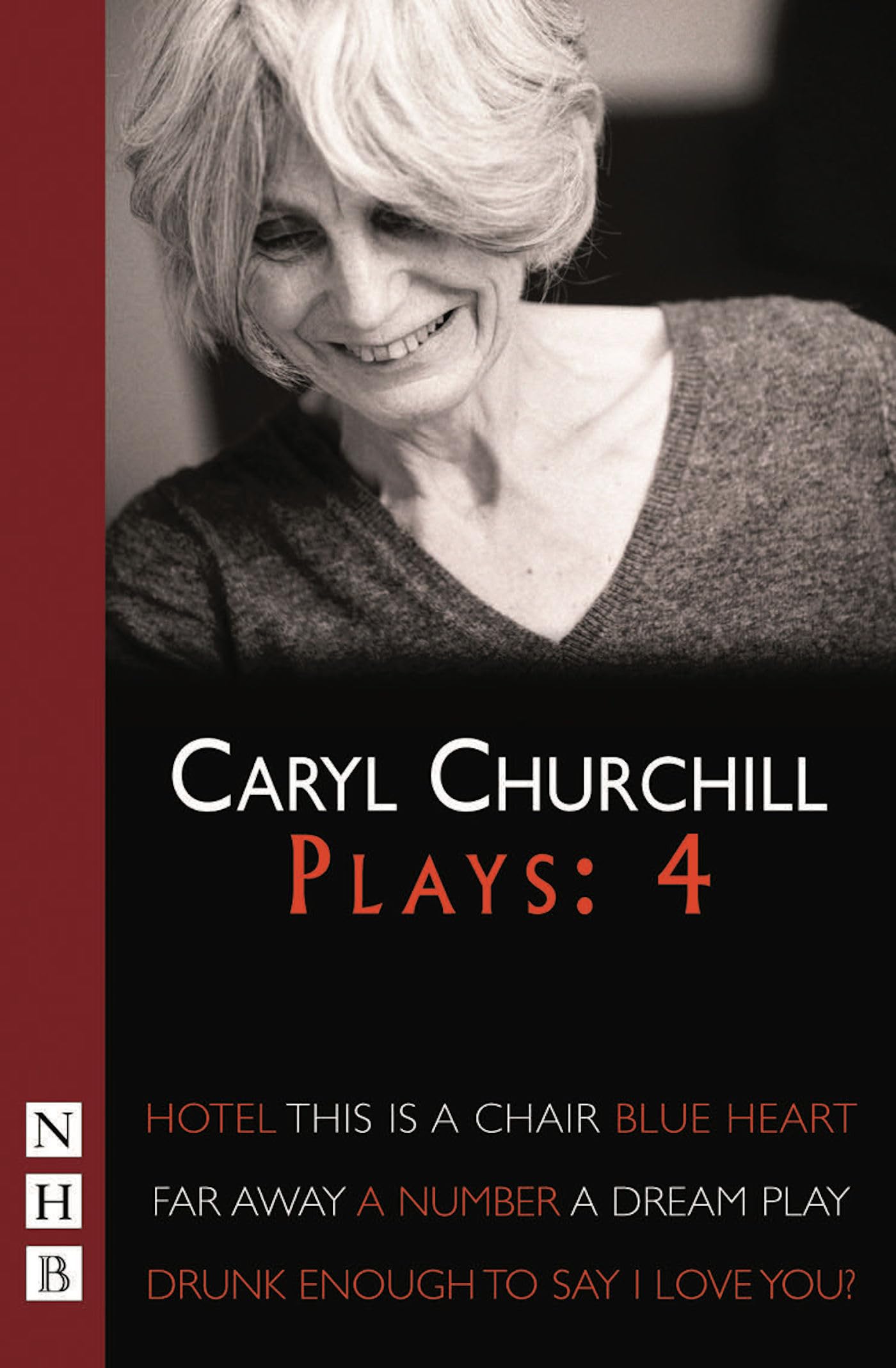 Caryl Churchill Plays: Four by Caryl Churchill (Paperback Book)