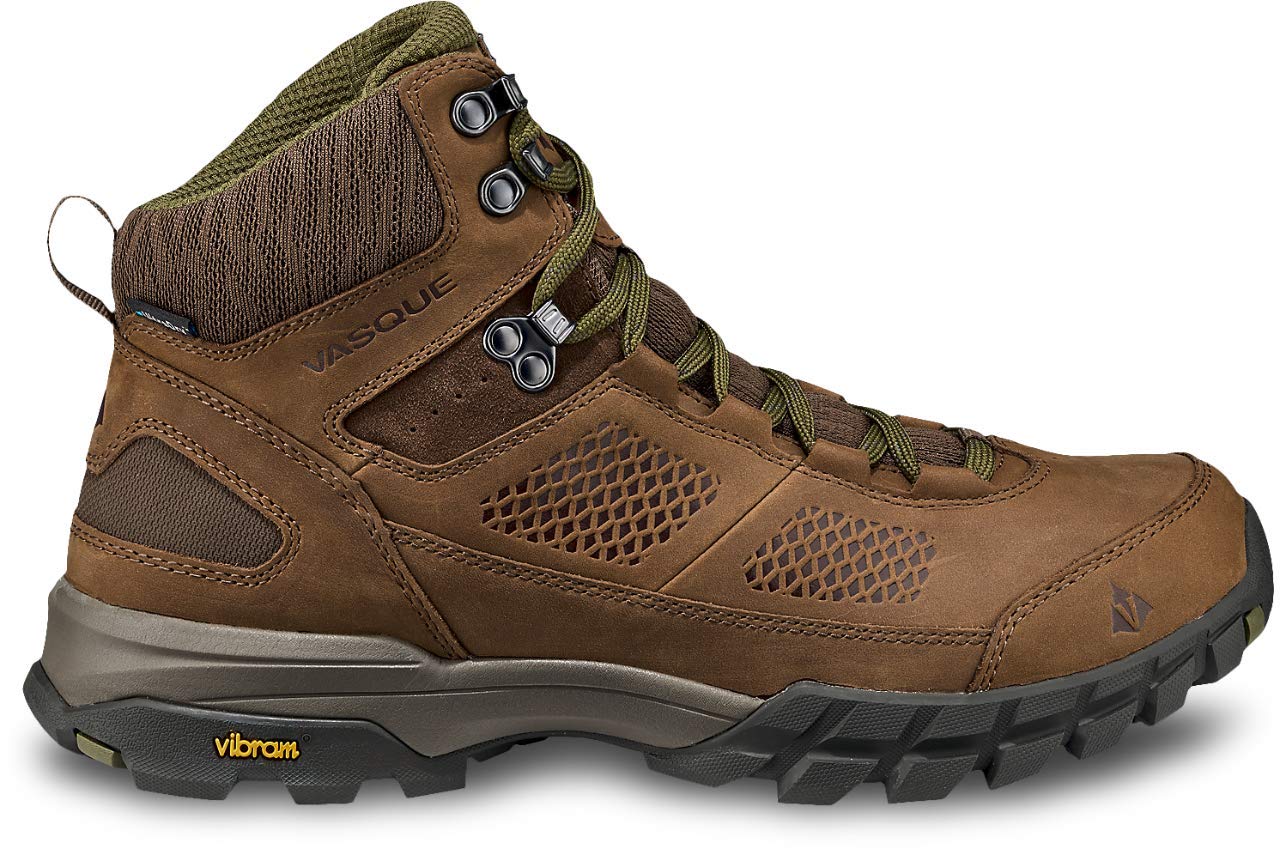VasqueMen's Talus Mid Waterproof Hiking Boot