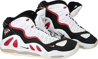 1997 Scottie Pippen Signed Game Lahore, Karachi - Pakistan