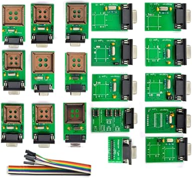 Usb V2014 محول حزمة مبرمج Upa Usb مجموعة مبرمج حزمة مع توافق واسع للمركبة