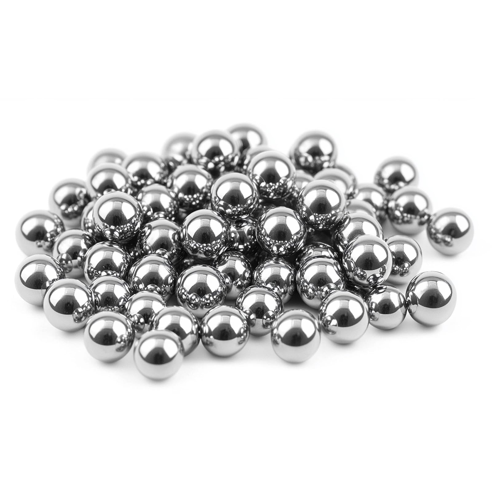 Stainless Steel Bearing Balls - 10 Pack -13