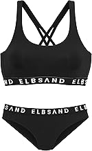 ELBSAND Bustier Bikini
