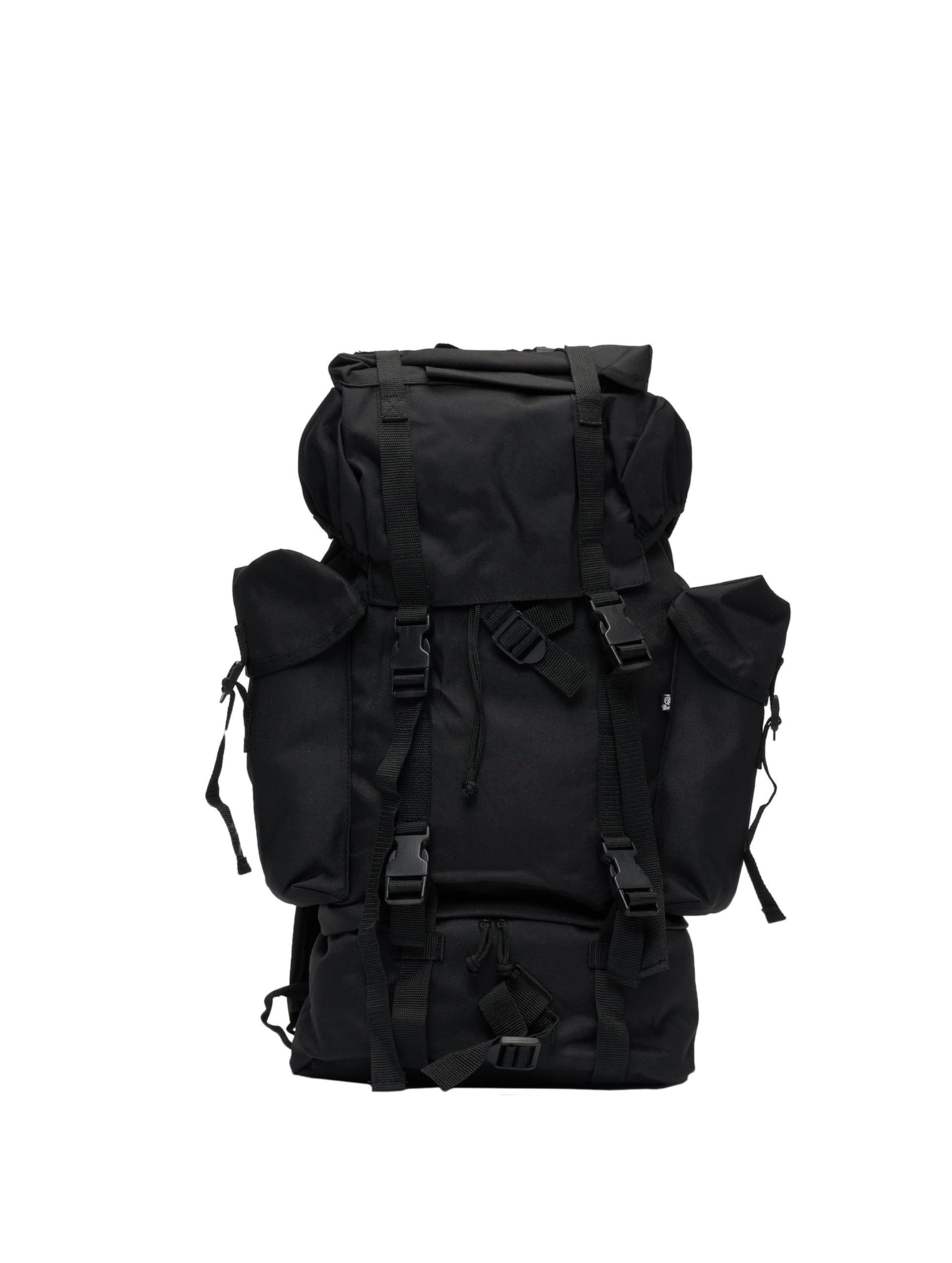Brandit Combat Backpack, black, OS