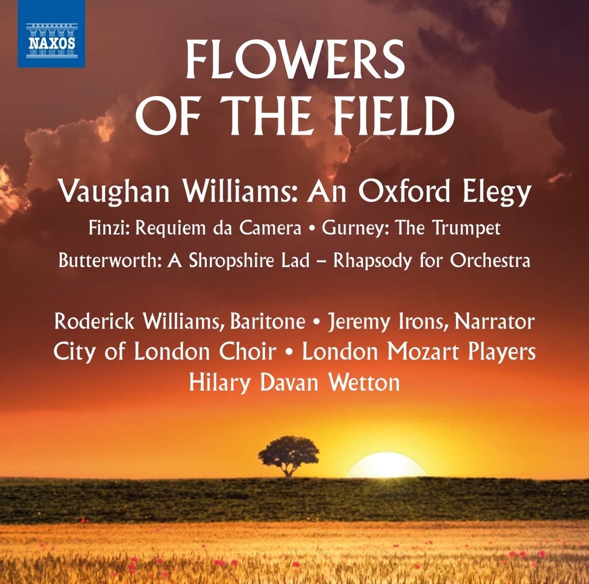 Vaughan Williams: Flowers of the Field