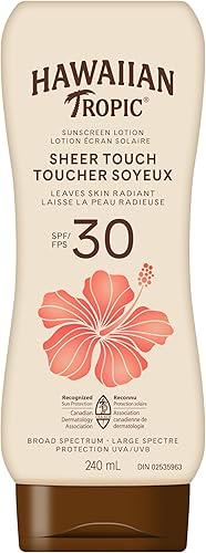 Hawaiian Tropic Sheer Touch Lotion SPF 30