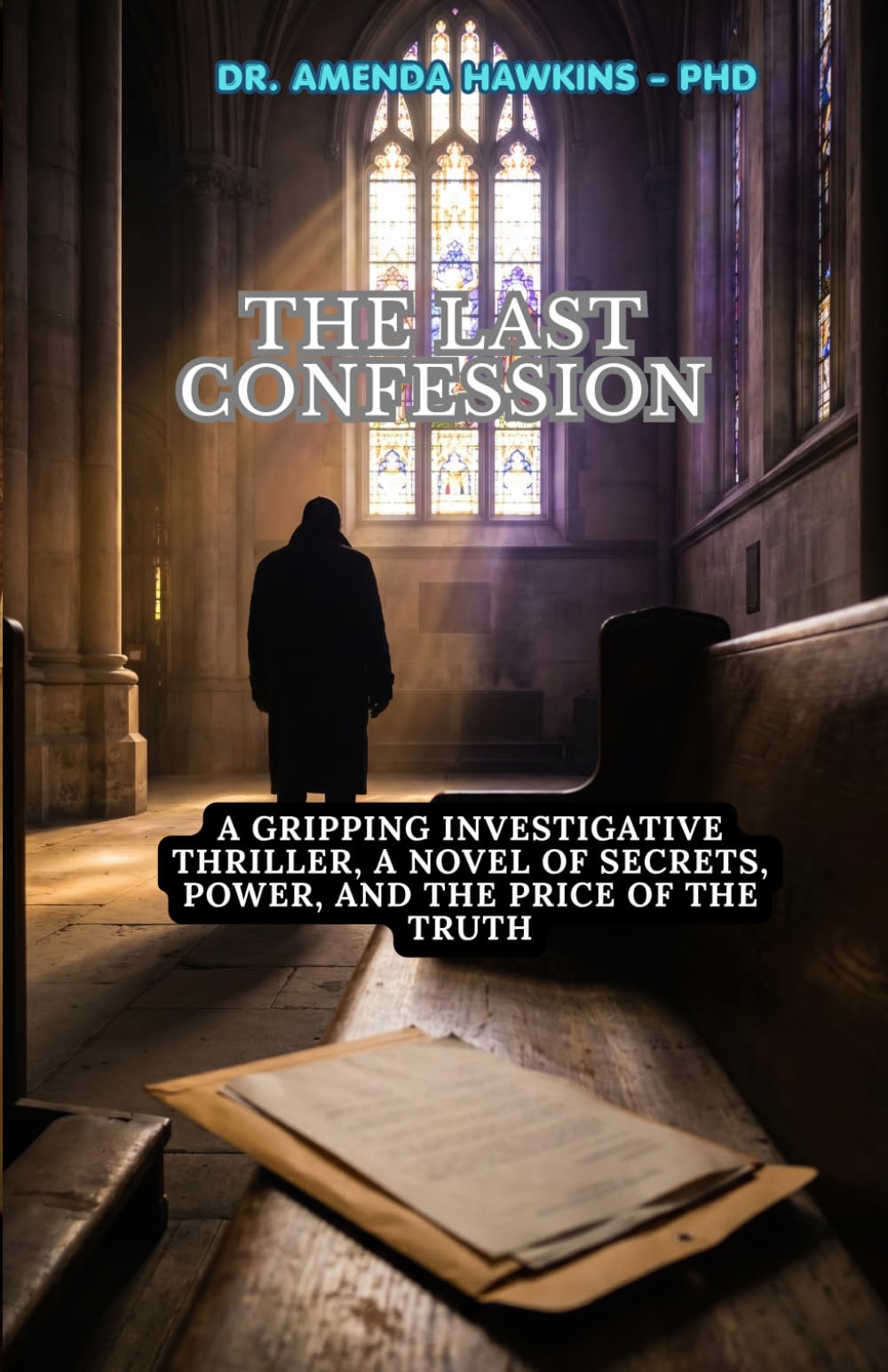 The Last Confession: A Gripping Investigative Thriller | A Novel of Secrets, Power, and the Price of the Truth (THE DARK CURRENT SERIES)