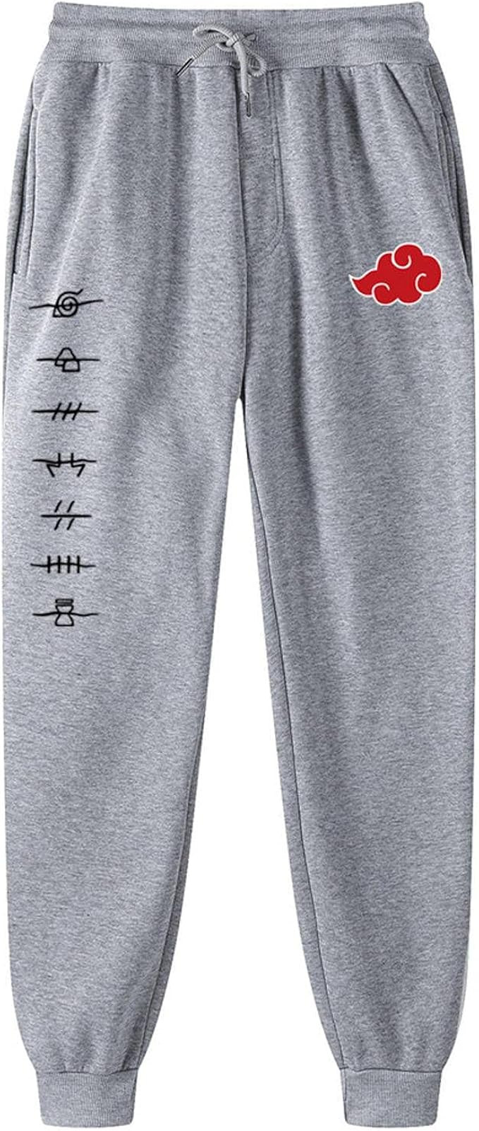 Amazon.com: Sweatpants for Women Anime Clothes Vintage Harem Pants