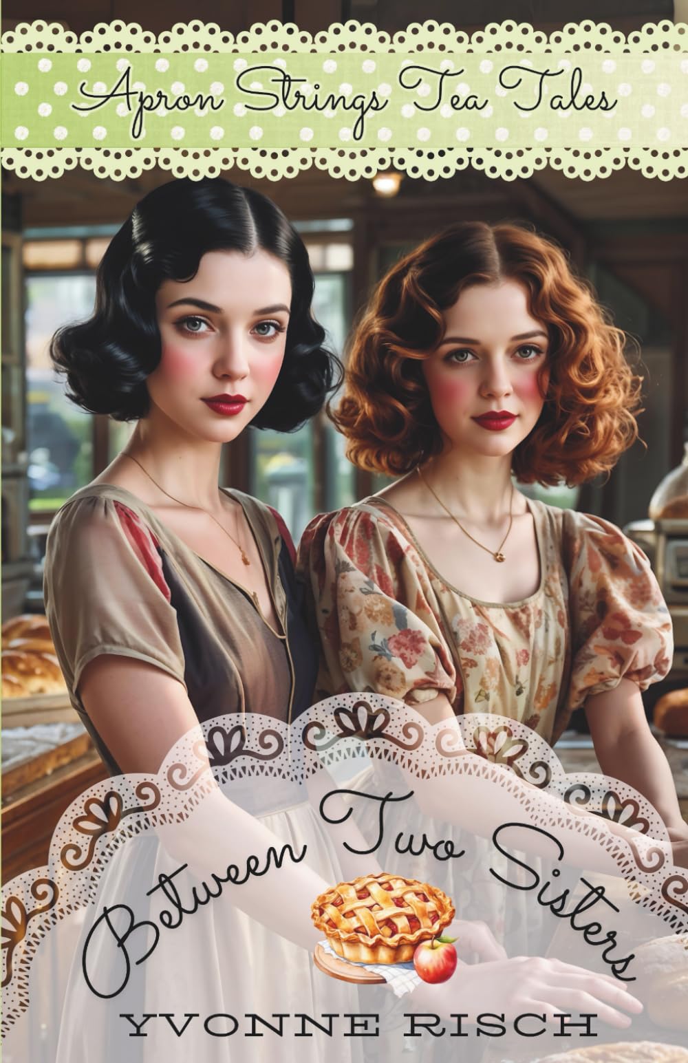 Between Two Sisters: An Apron Strings Tea Tale
