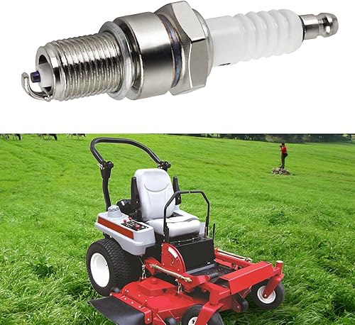 Miniatura 5 de flypig Bujía Para Honda GX120GX160GX200GX240GX270GX340GX390motor cortacésped tractor Rototiller (juego de 2)