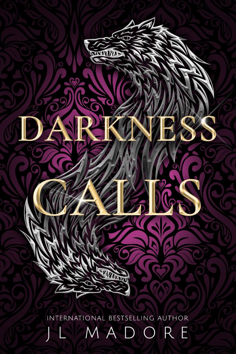 Darkness Calls: A Shifter Reverse Harem Romance (Guardians of the Fae Realms)