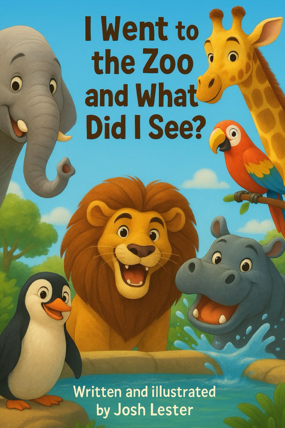 I Went to the Zoo and What Did I See?