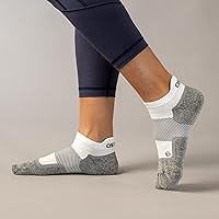Vista 2 de Calcetines OrthoSleeve para diabéticos y neuropatía (paquete de 3)