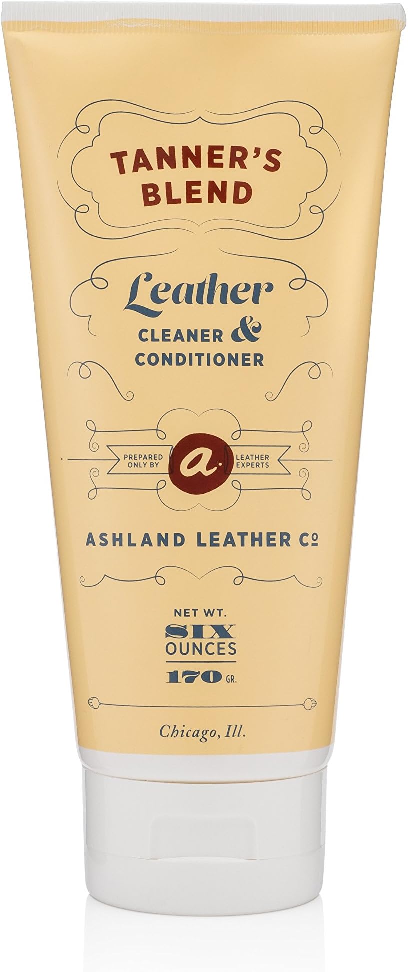 (3 Pack) Tanner's Blend - Leather Cleaner & Conditioner Made for Horween & Genuine Real Quality Leather Bags Shoes Furniture Cars Wallets Purses (2oz)