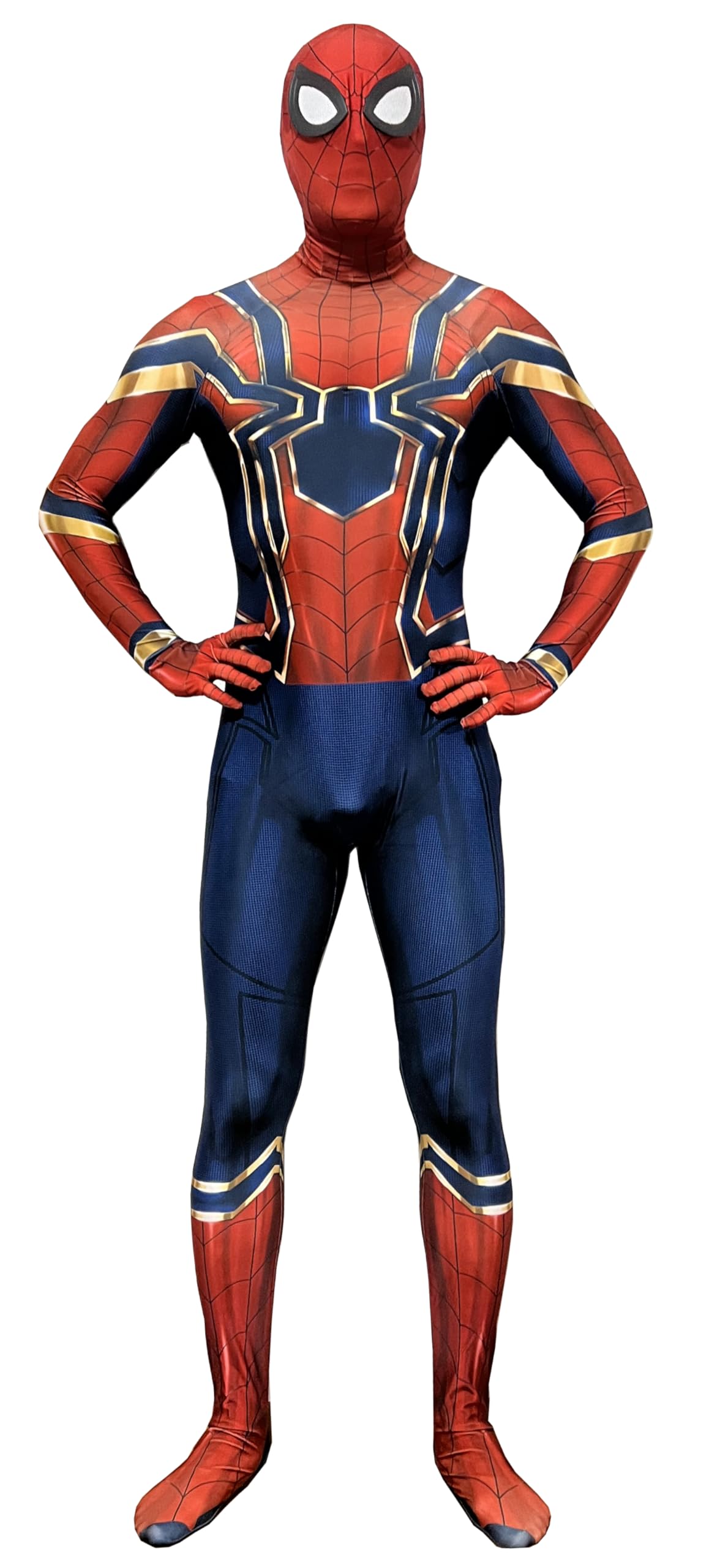 スパイダーマン コスチューム コスプレ スーツ Amazon.co.jp: [VIRIYA] KAWAKAWAII スパイダーマン コスプレ