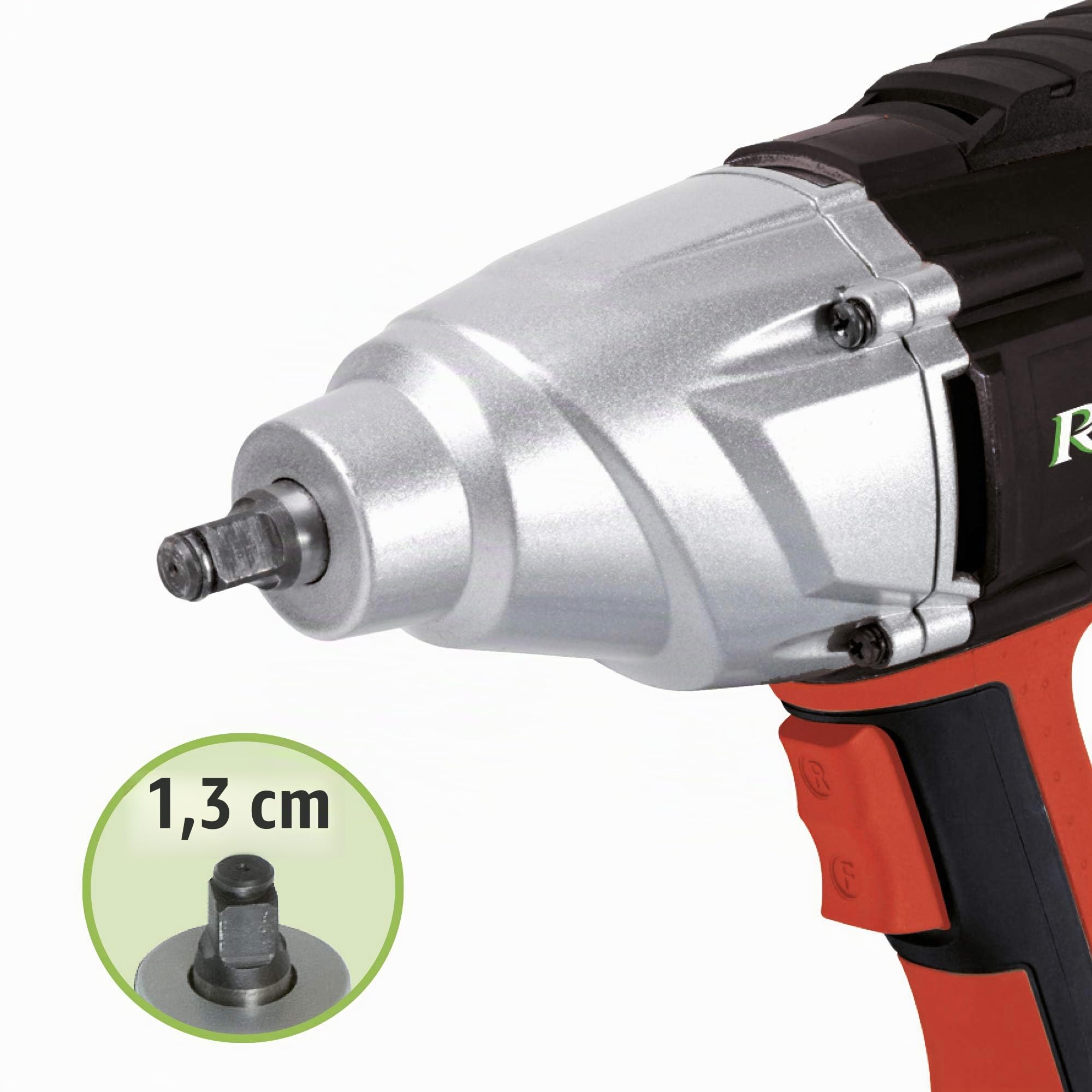Ribimex CHIAVE A IMPULSO ELETTRICO 230V 1050W