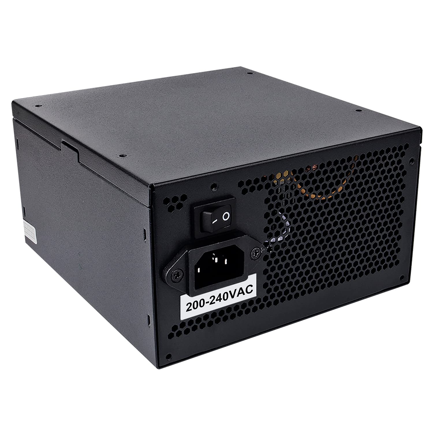 CiT FX Pro 800W Power Supply - Black -9
