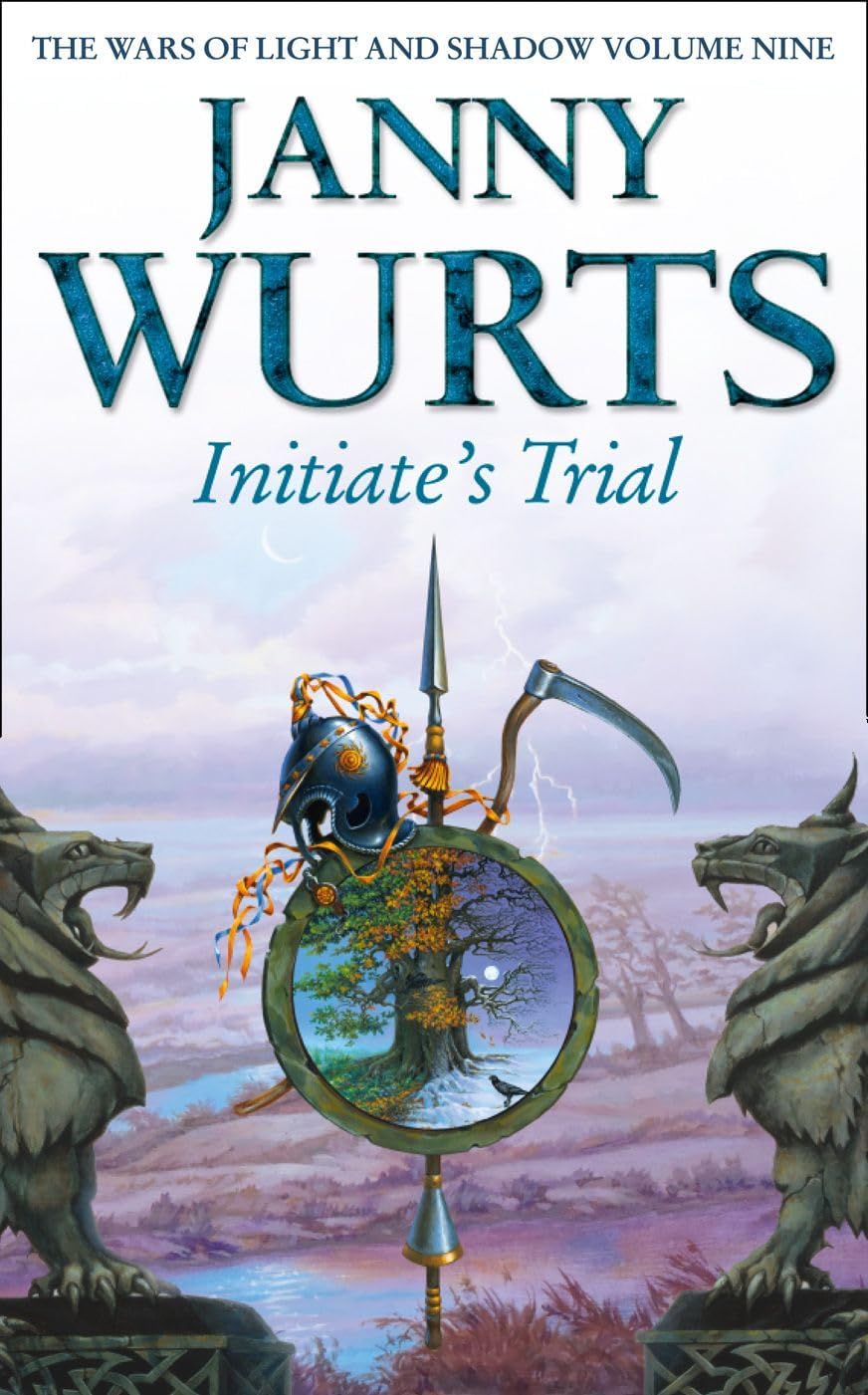 Initiateโs Trial: First Book of Sword of the Canon