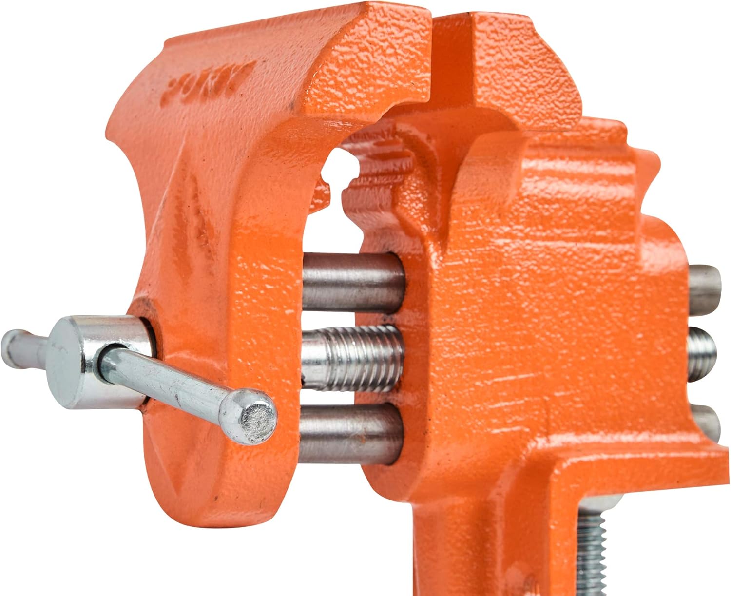 Pony 13025 3-Inch Light Duty Clamp On Vise