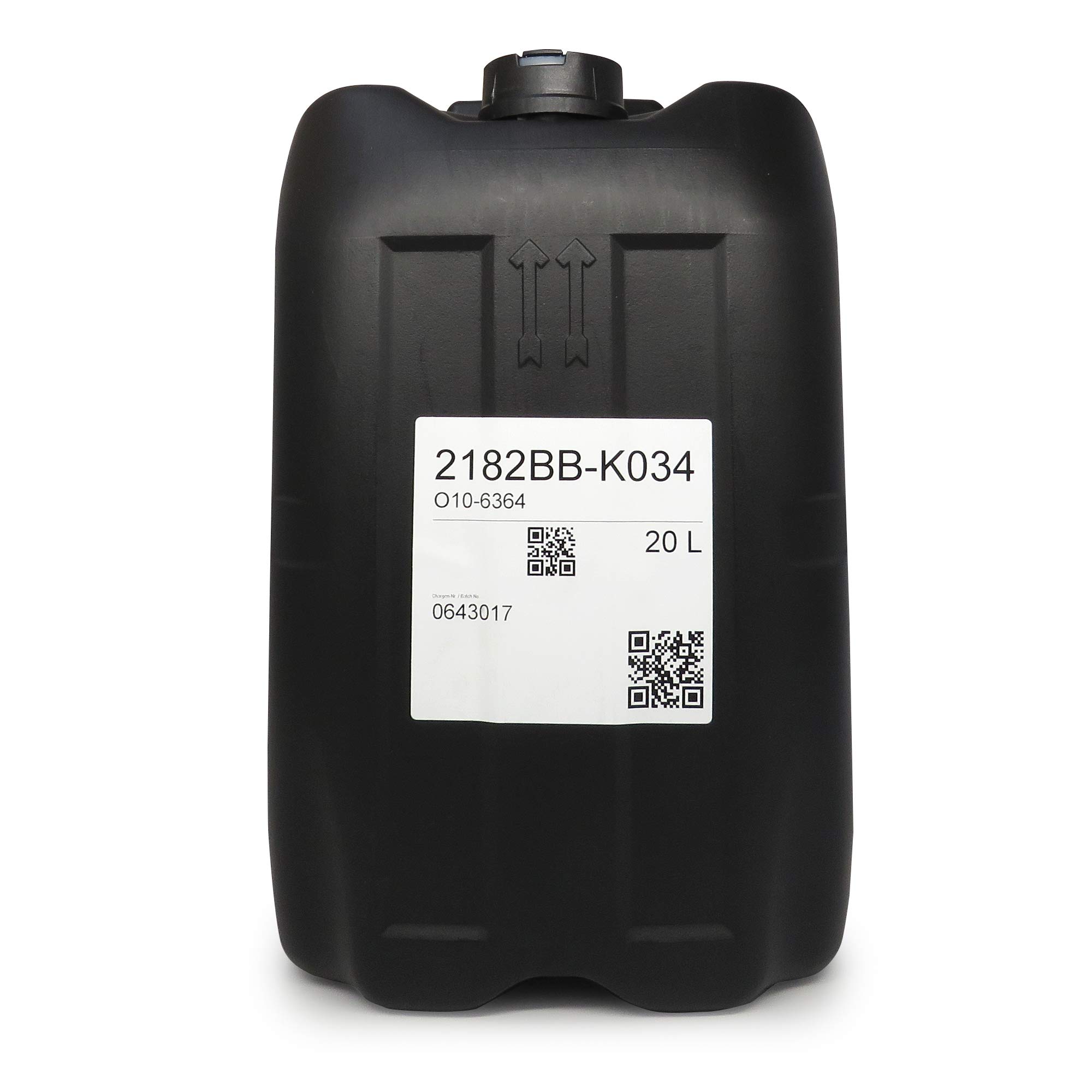 Oregon Bio-Kettenöl, Biologisch abbaubares Schmiermittel für Motorsägen (20-Liter-Kansiter)