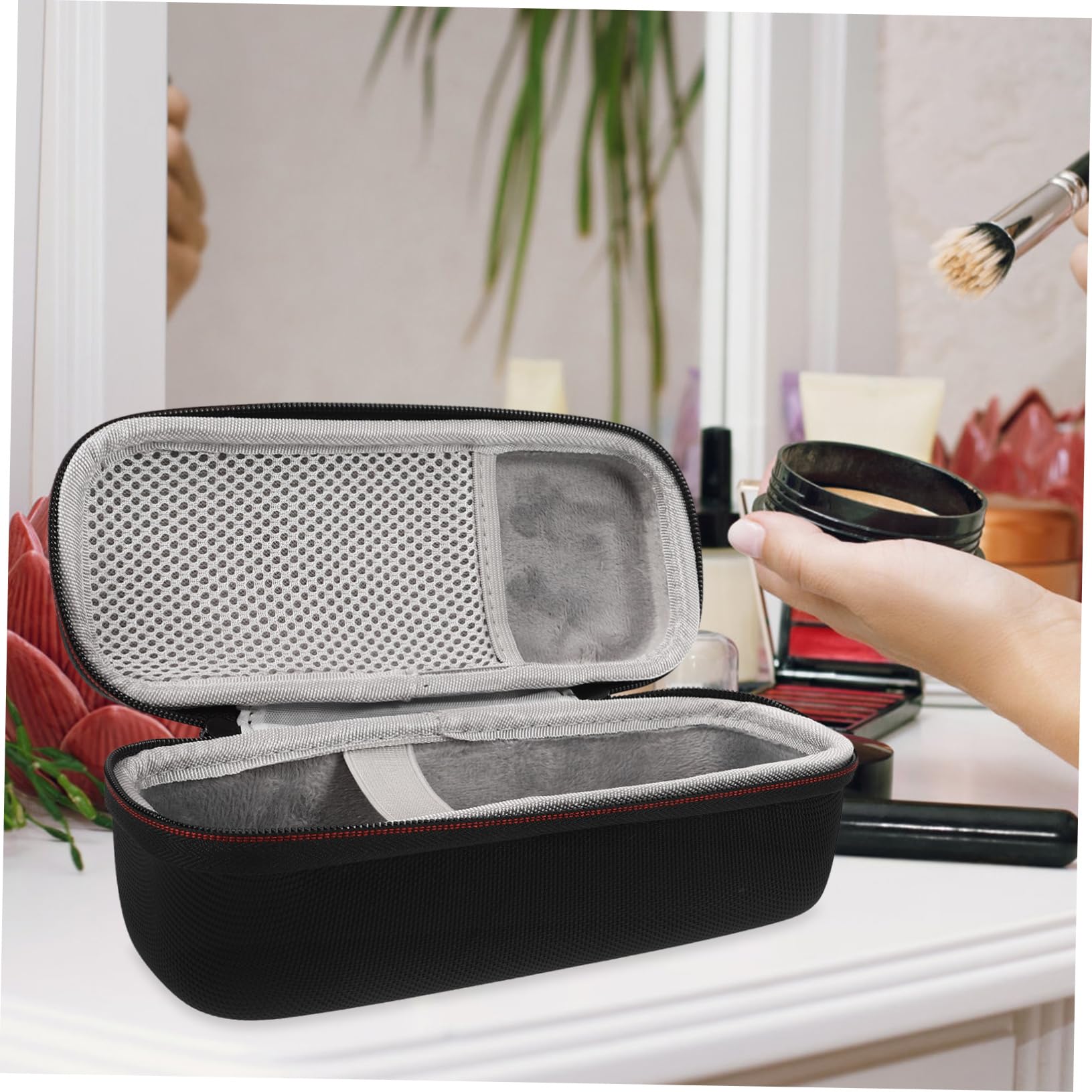 Beaupretty 5piezas Estuche De para Cepillo De Dientes Eléctrico Caja Prueba De Almacenamiento Portátil para Cepillos De Dientes para y