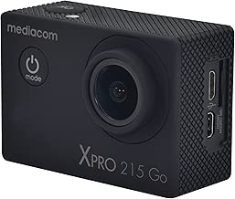 Mediacom Sport WI FI Hand Held Camcorder Mediacom Sport WI FI Hand Held Camcorder