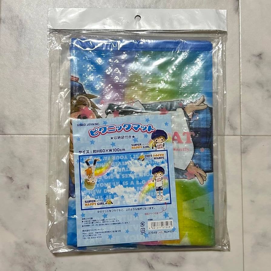 平成レトロ カミオジャパンSUPERHAPPYGIRLアルバム Amazon.co.jp: 平成レトロ スーパーハッピーガール ピクマット