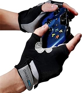ONISSI Pro Gaming Gloves for Sweaty Hands