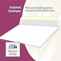 Vista 3 de Formato W-2 versión 4-Up Versión "Instructions on Back” (instrucciones en el respaldo), para impresora láser y chorro de tinta