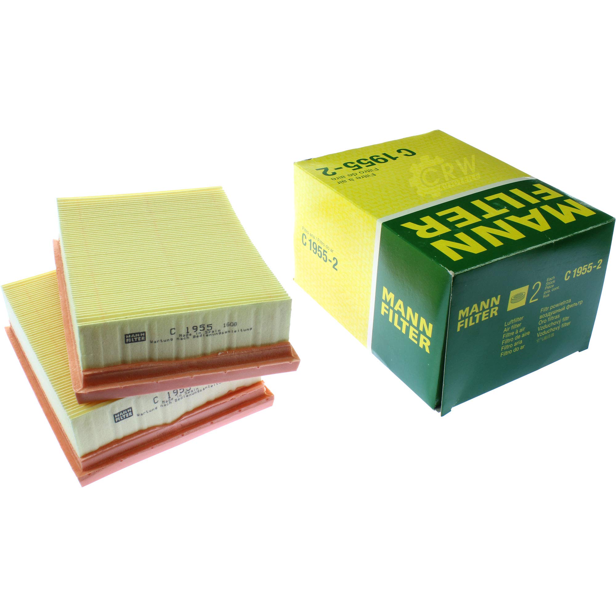 Il kit di ispezione contiene filtro olio, filtro aria, filtro abitacolo, filtro carburante, vite di chiusura per Lupo 6X1 6E1 1.0 Arosa 6H