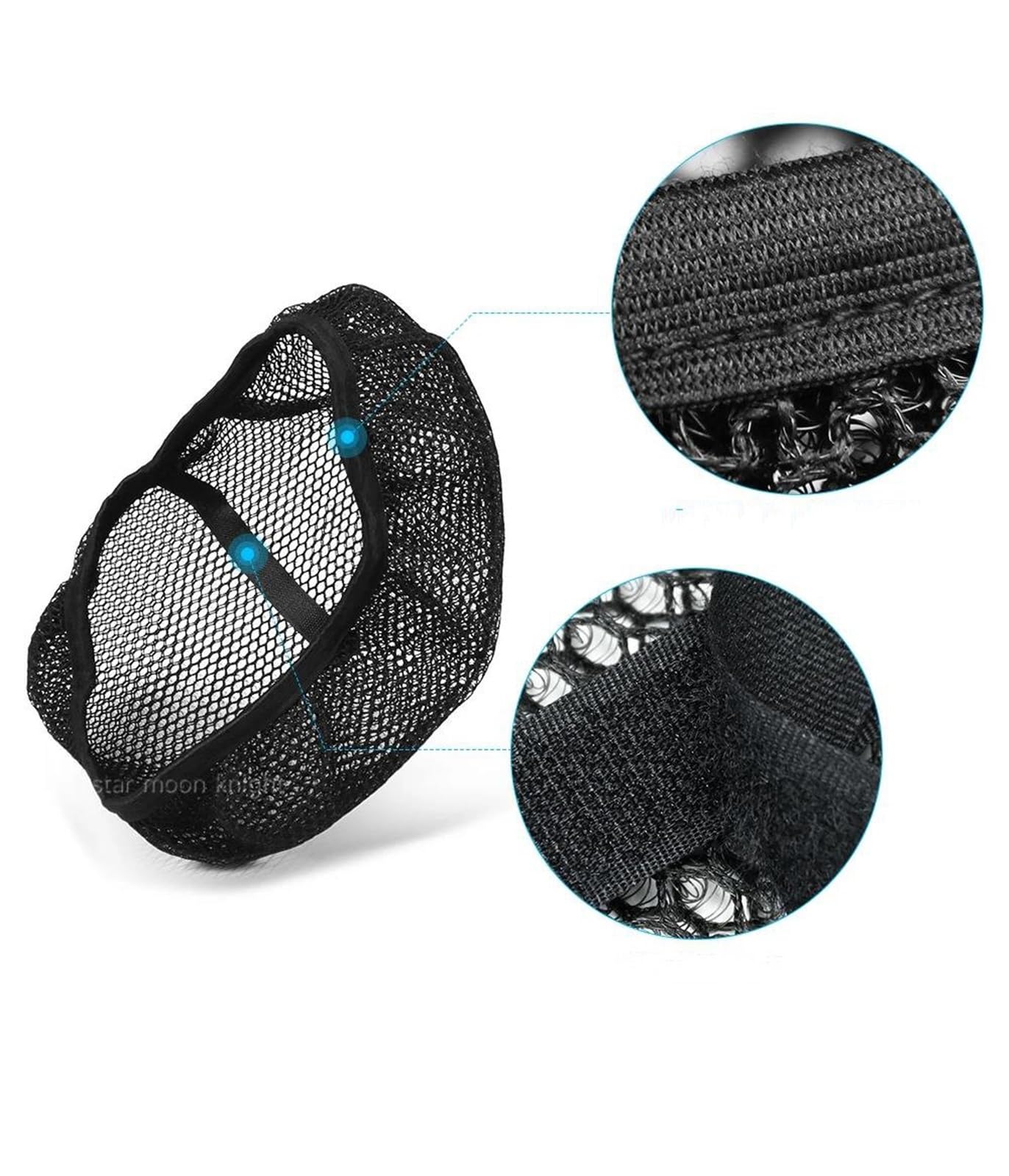 Parte a due ruote Accessori Per Motociclette Per Benelli Per TRK552 Per TRK552X 2024 Coprisedile Impermeabile Traspirante