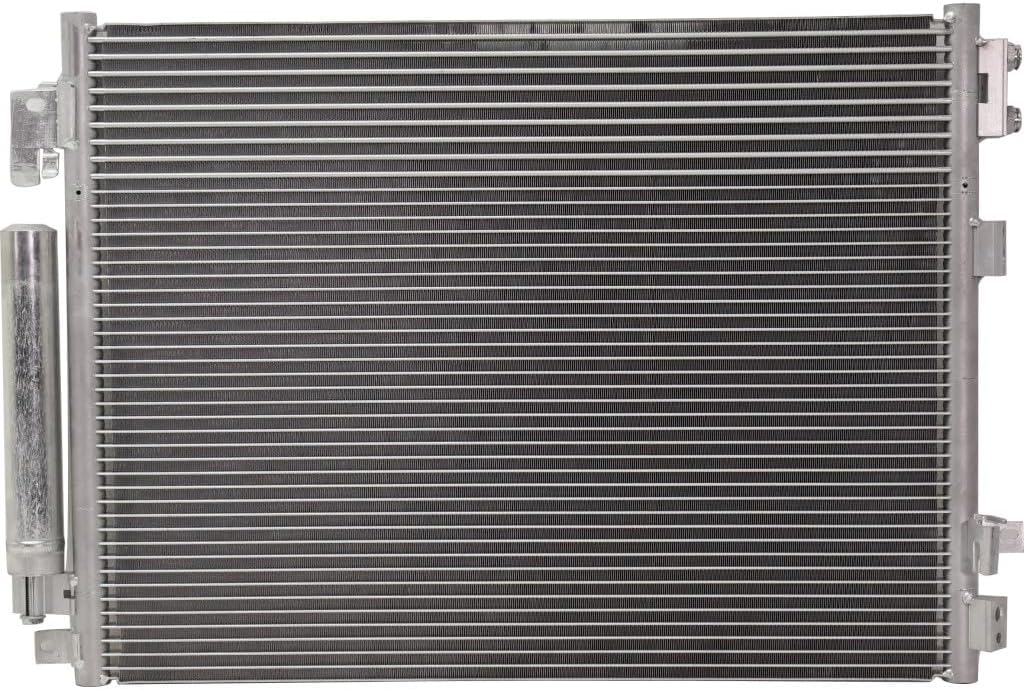 For Dodge Challenger A/C Condenser 2011-2017 | Aluminum Core Material | 3.6/5.7L Engine | Replaces DPI# 3948 | CH3030244 | 68085784AA