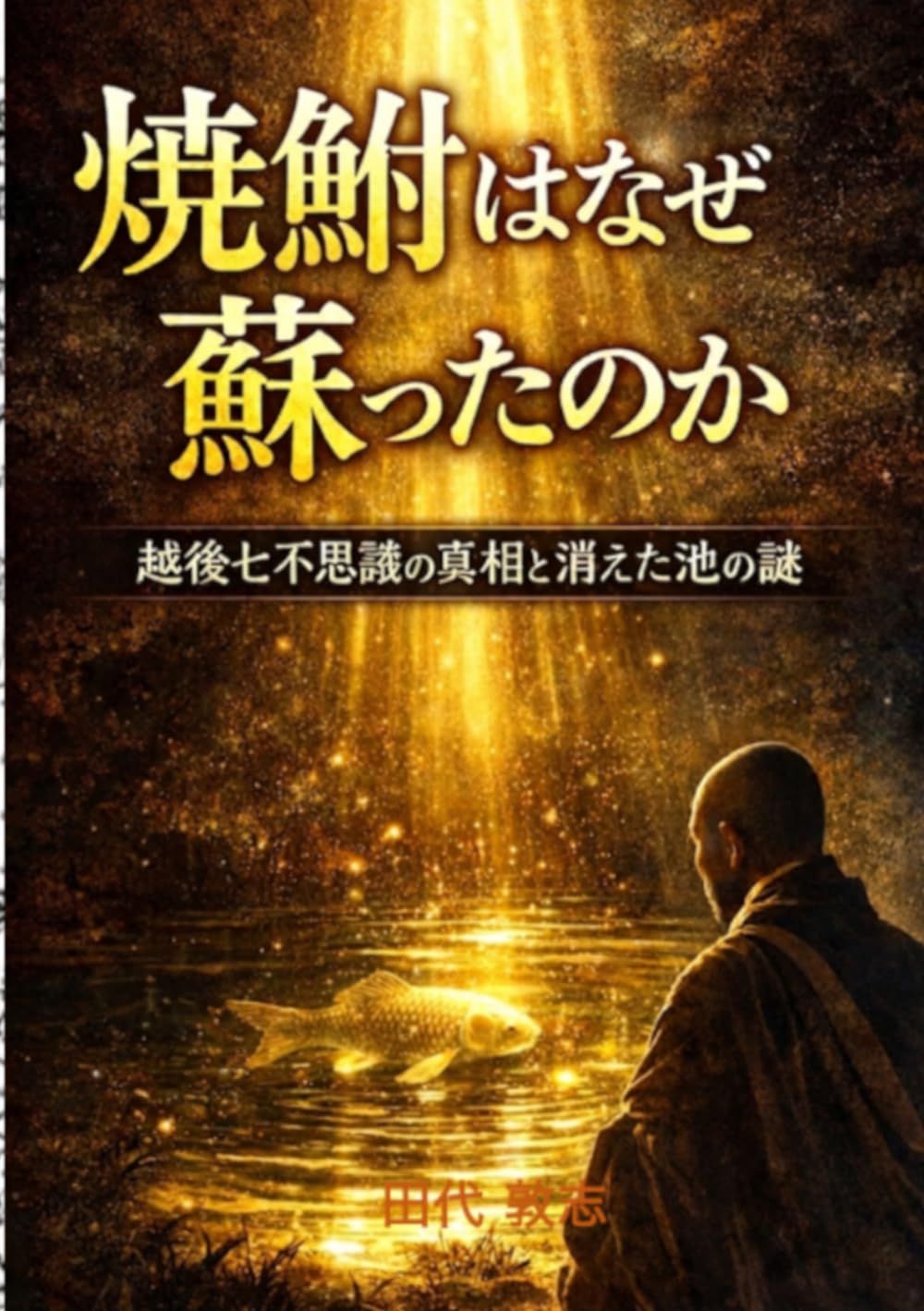 焼鮒はなぜ蘇ったのか
